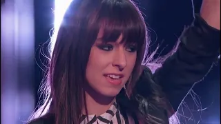 Christina Grimmie vs Joshua Howard 'I Knew You Were Trouble' The Voice Battle Rounds