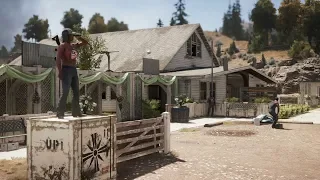 Прохождение Far Cry 5 - Обитель Врата Эдема. Освободить аванпост сектантов #36