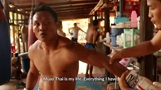 Lumpini: Great Documentary that Features Muay Thai and Saenchai