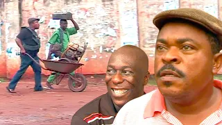 Victor Osuagwu & Charles Awurum Will Finish You with Laugh In Amazing Comedy Movie |Vulcanizer