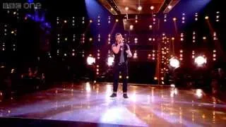 [HD] The Voice UK 2013 Mike Ward - Just To See You Smile  The Knockouts 1 AMAZING