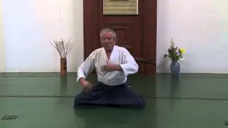 Aikido Shihan Nadeau: Presence / Entering the Moment