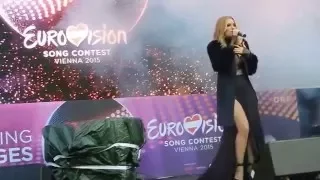 EuroVillage 2015║Edurne (SPAIN)