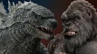 Godzilla vs Kong: Finish the Fight (Live Action Version)