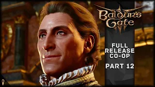 A Very Strange Visitor In The Night - Baldur's Gate 3 CO-OP Part 12