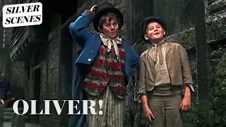 "Be Back Soon" - Full Song (HD) | Oliver! | Silver Scenes