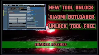tool unlock free xiaomi bootloader unlock tool