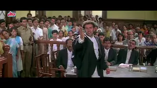 Damini movie scene dialogue #sunnydeol