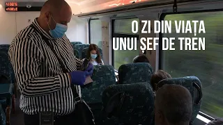 Schimbarea „naşului de tren“: meseria în care tableta a înlocuit cleştele de compostat