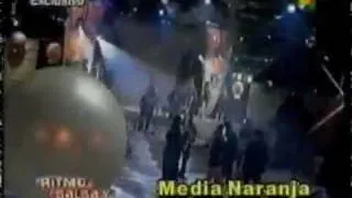 MEDIA NARANJA (EN VIVO) - YO POR TI