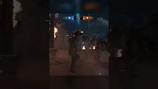 Orochi Mains when you Deflect storm rush...