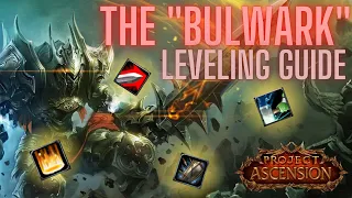 the EASIEST and FASTEST Leveling Build on Project Ascension.. | Season 7
