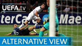 Gareth Bale brilliant solo goal - Inter v Tottenham - watch from every angle!