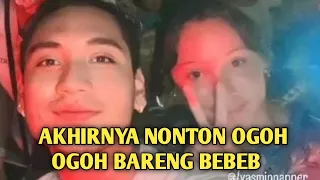 Akhirnya Gino Dan Yasmin Nonton Ogoh Ogoh Bareng Sambil Boncengan Mesra