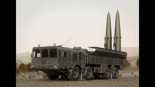 Russia moves deadly nuclear capable Iskander-M (NATO name: SS-26 "Stone") missiles to Belarus