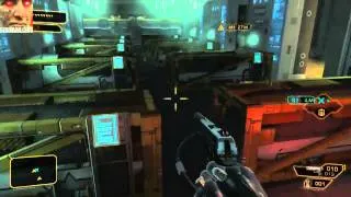 Deus Ex Missing Link прохождение часть 1