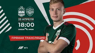 LIVE: «Казанка» – «Торпедо» (Владимир). ОЛИМП-ПФЛ, 21-й тур