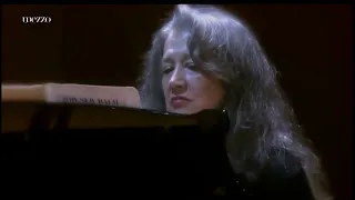 (Martha Argerich, Dong-Hyek Lim) Bach Concerto BWV1065