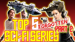 More Top 5 Forgotten Sci-Fi Series You Need To See! Part 2!