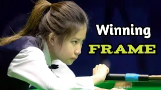 Mink Nutcharut | Winning Frame | British Open 2023 @allaboutsnooker9688