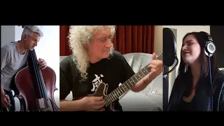 LOVE OF MY LIFE  | Brian May & Božo Paradžik & Martina Biznar