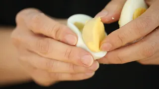 Hard-boiled Eggs: Keep Your Cool | Hungry for Science