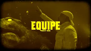 RAF CAMORA x BONEZ MC Type Beat "EQUIPE" (Prod. Trena)