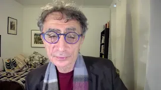 There Is No Compassion Fatigue – Dr  Gabor Maté