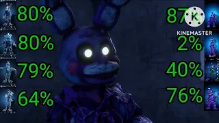 Toxic Toys vs Black Ice Withered With Health Points|fight credit by @Jaze|Health Points by me