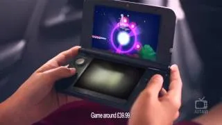 Nintendo 3DS & 2DS - Pokémon X and Pokémon Y - Made For Play (UK) (2014) HD