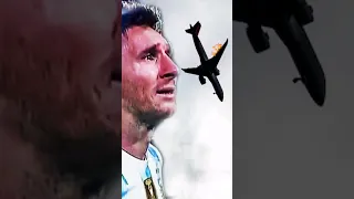 THE DAY LIONEL MESSI ALMOST DIED