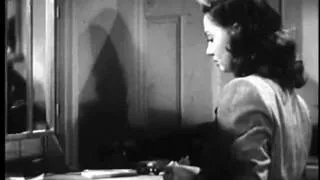 KAY SCOTT & DEFOREST KELLEY ~ FEAR IN THE NIGHT (1947)