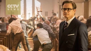 Exclusive Interview with Kingsman: Mr. Colin Firth