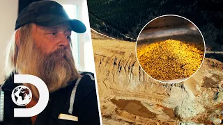 Tony Beets Visits His 30-Year-Old Untouched Claim for Hidden Gold | Gold Rush