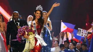 Miss Universe 2018 Catriona Gray Full Performance