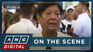 Marcos: Rice supply sufficient despite El Nino impact | ANC