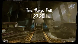 Trio Kings Fall 27.20