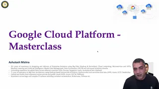 Google Cloud (GCP) - Masterclass