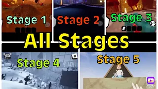 Hello Neighbor Hide & Seek Mobile ( Full Walkthrough ) All Stages