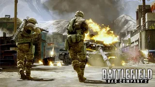 Battlefield Bad Company 2 - Battlefield Moments Ep. 1-3 (4k Upscaled)
