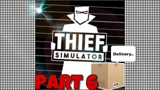 THIEF SIMULATOR Box Delivery 204 walkthrough Part 6