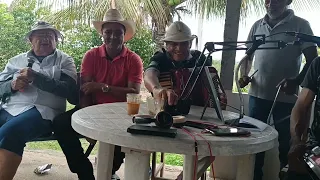 Zé de Almeida e Neto Reis ao vivo na rádio rural FM