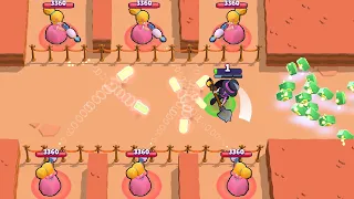 MORTIS MATRIX ! Brawl Stars Funny Moments & Fails #179