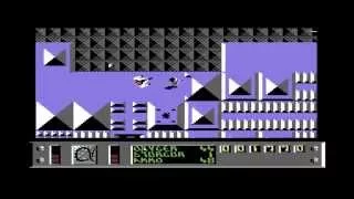 Lukozer Retro Game Review 023 - Parallax - Commodore 64