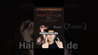 Está Peli si da miedo y lo peor es que pasó en la vida real 💀 #fypシ #terrors #veronica #peliculas