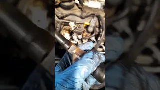 Mercedes  B180  2013 injector change have french  engine