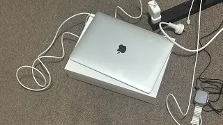 Apple Mac book unboxing 2024