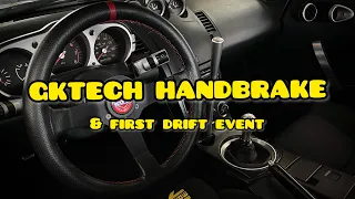 350Z GKTECH HANDBRAKE