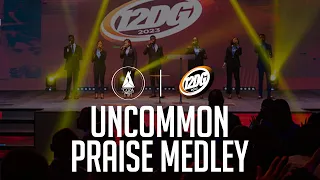 Uncommon Praise Medley with the COZA Music Team at COZA 12DG2023 Day 3  | 04-01-2023