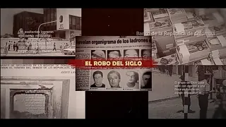 El Robo Del Siglo En Colombia, Banco De La República En La Ciudad De Valledupar